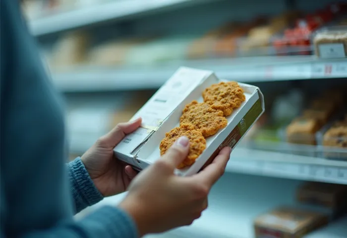 Food Packaging Affect Food
